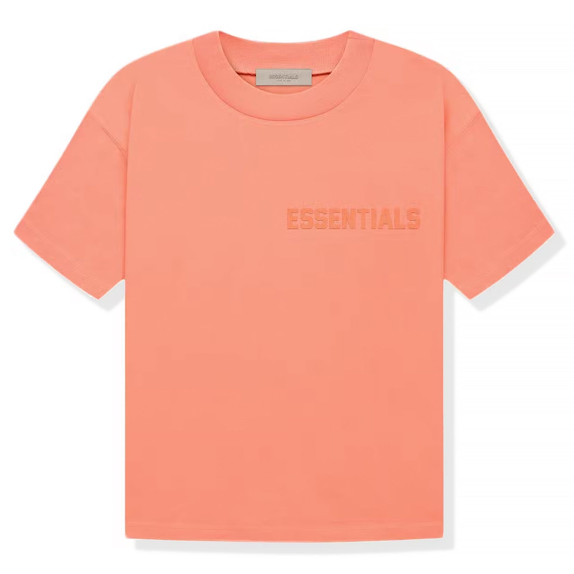 Fear Of God Essentials Coral T Shirt (FW22)