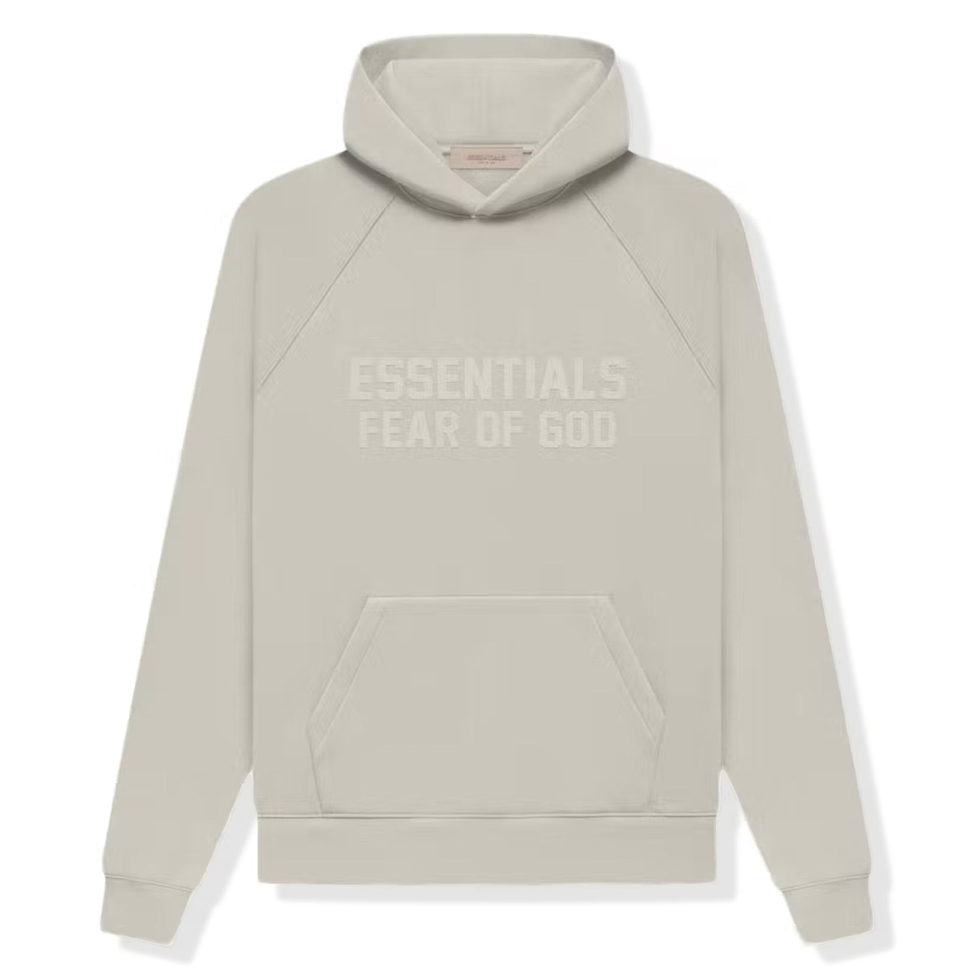Fear Of God Essentials Smoke Hoodie (FW22)