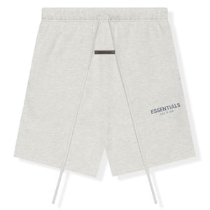 Fear Of God Essentials Oatmeal Reflective Shorts (SS21)