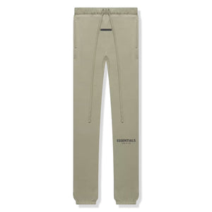 Fear Of God Essentials Pistachio Reflective Sweatpants (Fall '21)