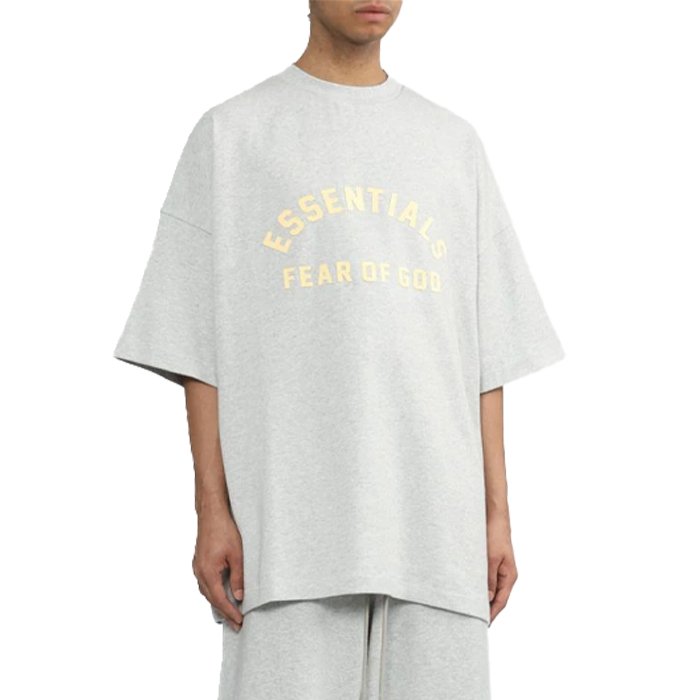 Essentials FOG Light Grey T-shirt