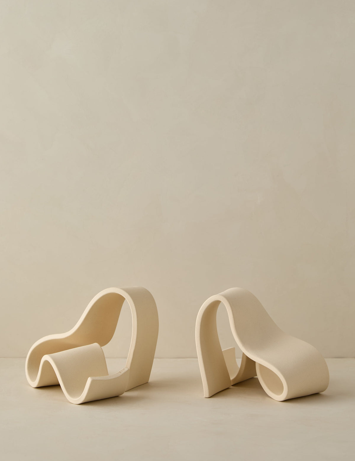 Fettu Bookends (Set of 2) by SIN