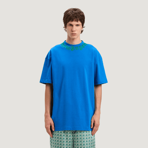 Palm Angels Flame logo T-shirt