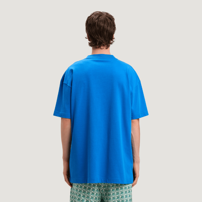 Palm Angels Flame logo T-shirt