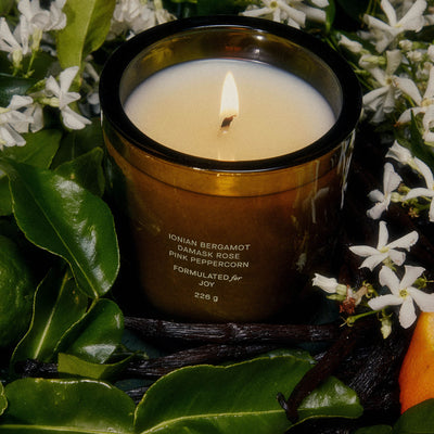 Garden Essentials Candle by Flamingo Estate
