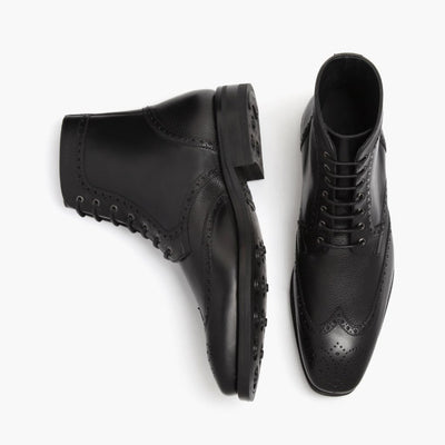 [S] Wingtip | Black