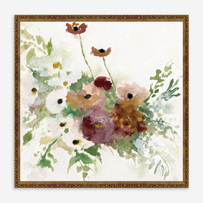 Fleurs Print by Hannah Winters