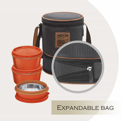 Flexi Lunchbox (Milton)