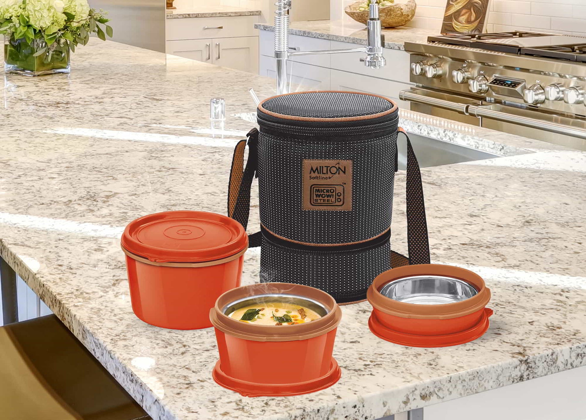 Flexi Lunchbox (Milton)