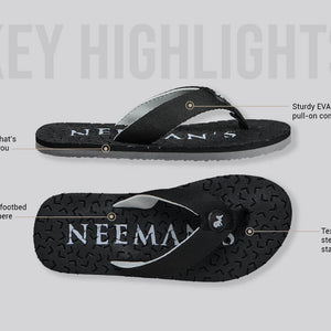 Float Ease Flips : Black