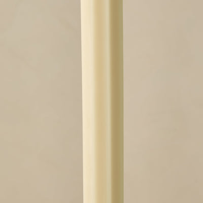 Fluted Church Taper (Set of 2) by Greentree Home