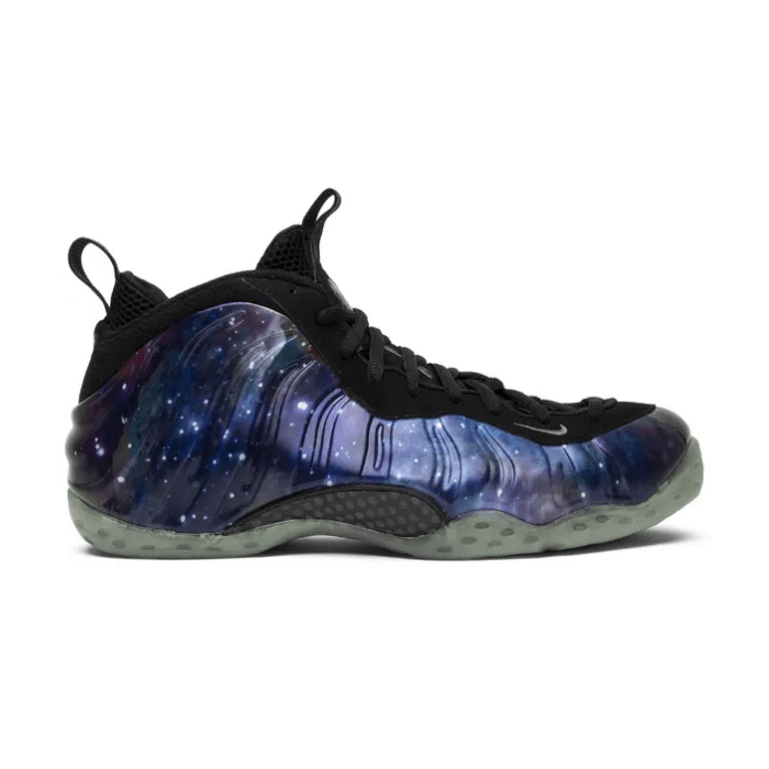 Nike Air Foamposite One Galaxy