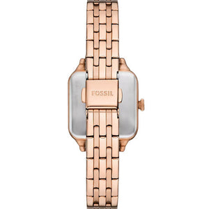 Fossil Colleen White Dial Women 28mm BQ3980