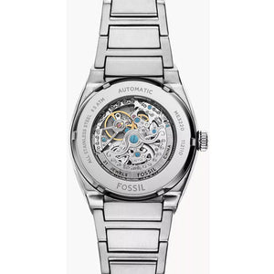 Fossil Everett Blue Dial Men 42mm ME3220