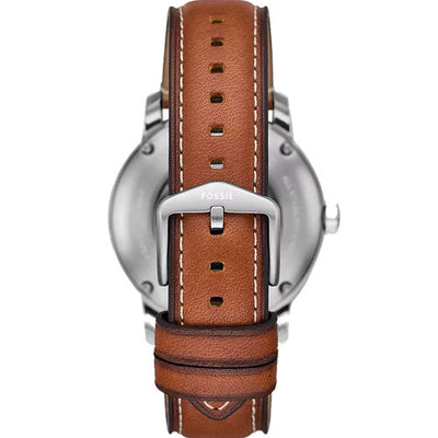 Fossil Heritage Blue Dial Men 43mm ME3263