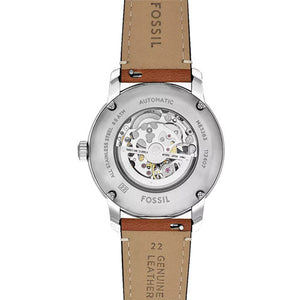 Fossil Heritage Blue Dial Men 43mm ME3263