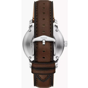 Fossil Heritage Cream Dial Men 43mm ME3264