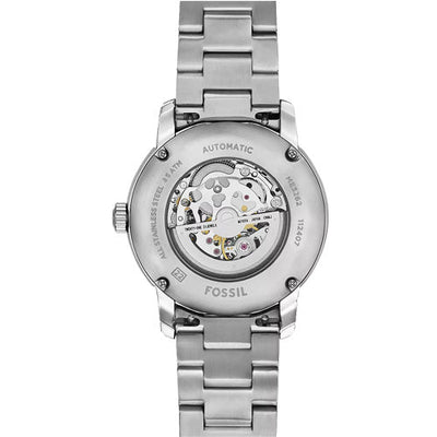 Fossil Heritage Green Dial Men 43mm ME3262