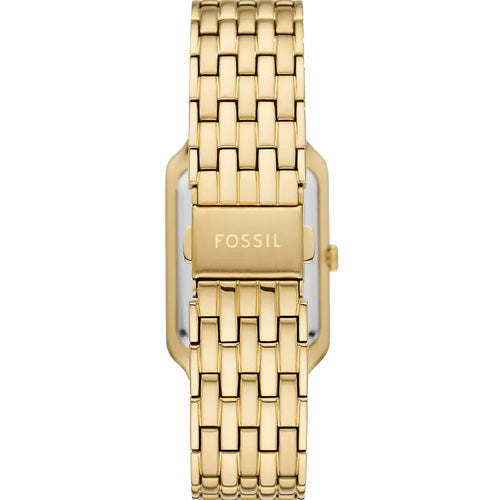 Fossil Raquel White Mother-Of-Pearl Dial Women 26mm ES5304