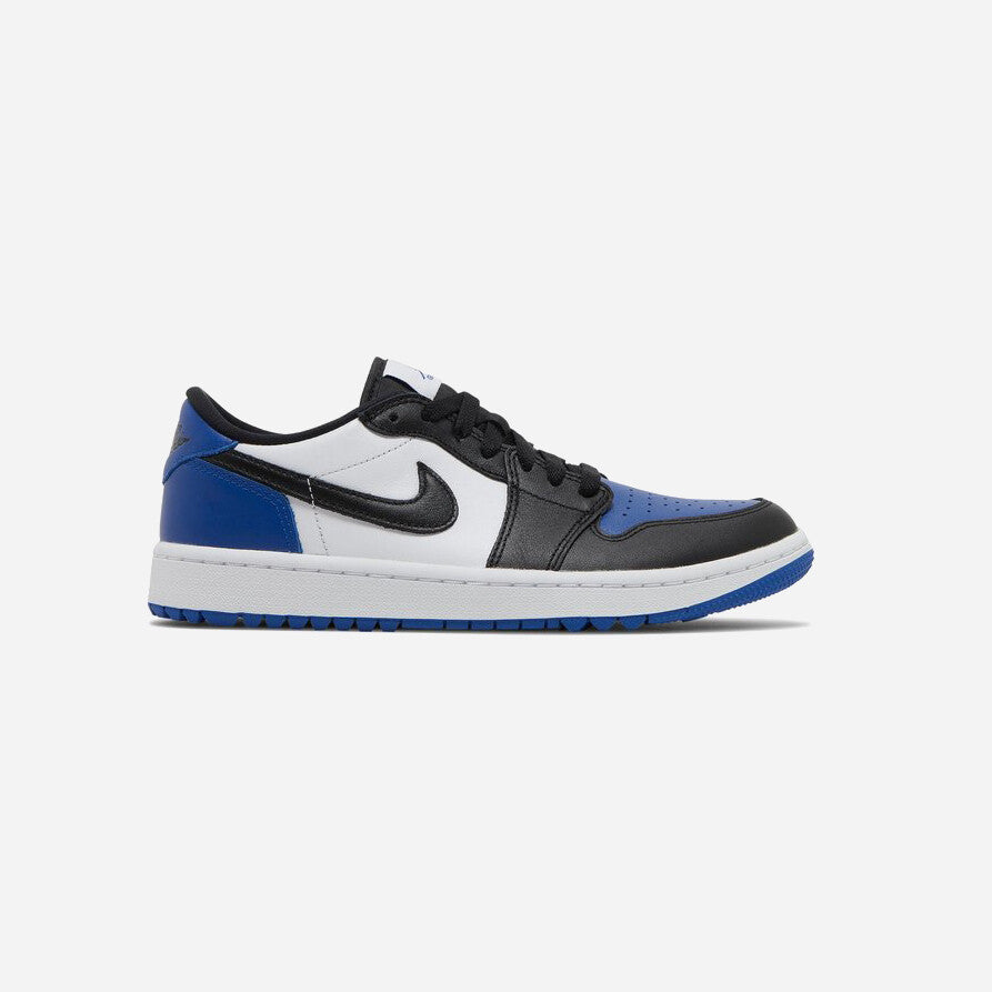 Nike Air Jordan 1 Low Golf Royal Toe