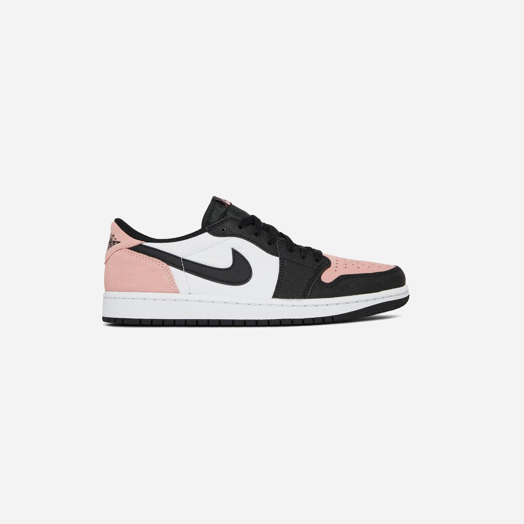 Nike Air Jordan 1 Low Bleached Coral