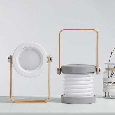 LED Expandable Lantern Lamp