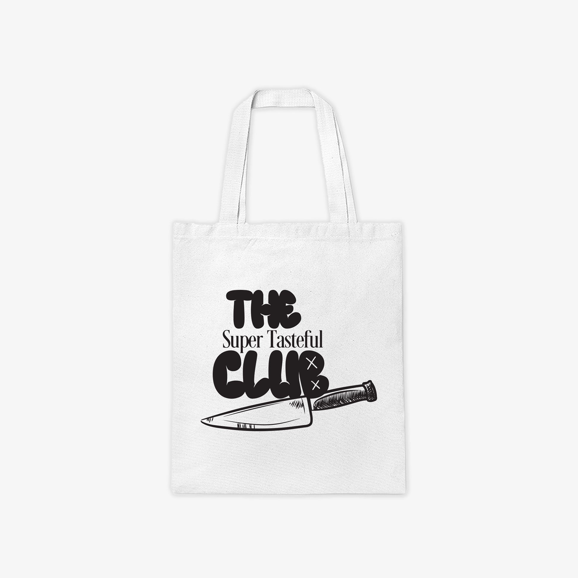 SUPERKICKS | STFC TOTE BAG { OFF WHITE