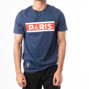 Nike x Air Jordan PSG Bars T-Shirt