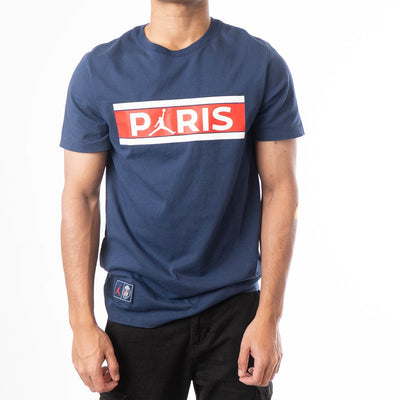 Nike x Air Jordan PSG Bars T-Shirt