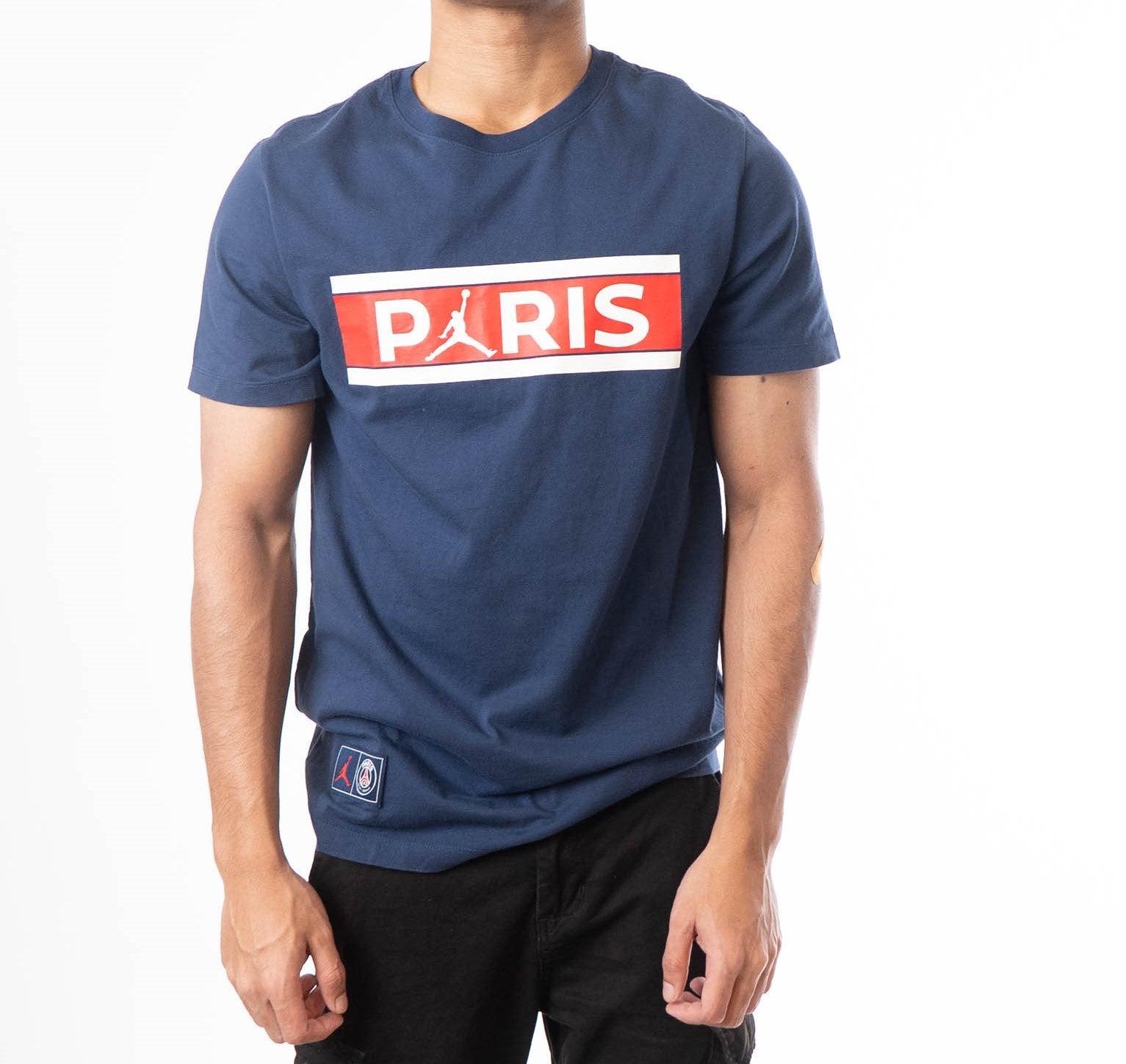 Nike x Air Jordan PSG Bars T-Shirt