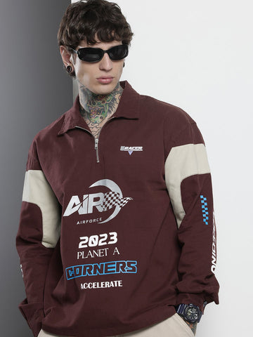 Maroon