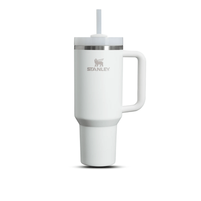 Stanley Quencher H2.0 FlowState™ Tumbler | 40 OZ Frost