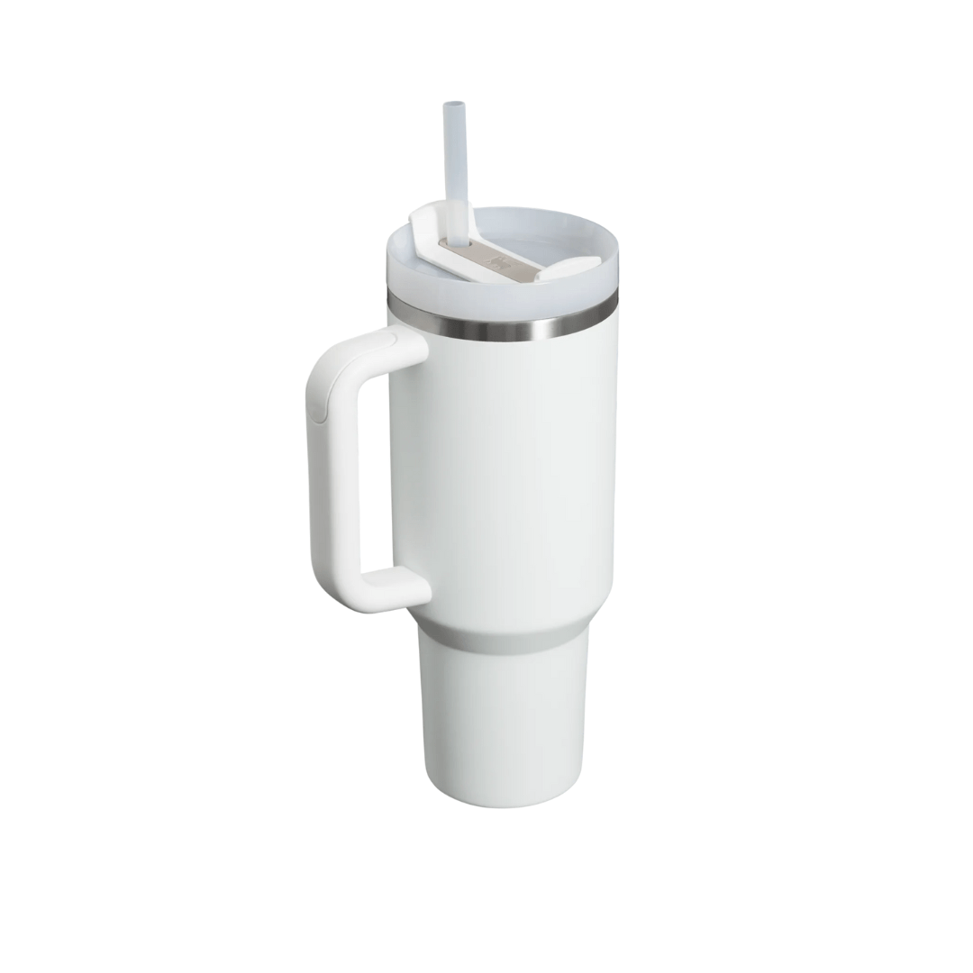 Stanley Quencher H2.0 FlowState™ Tumbler | 40 OZ Frost