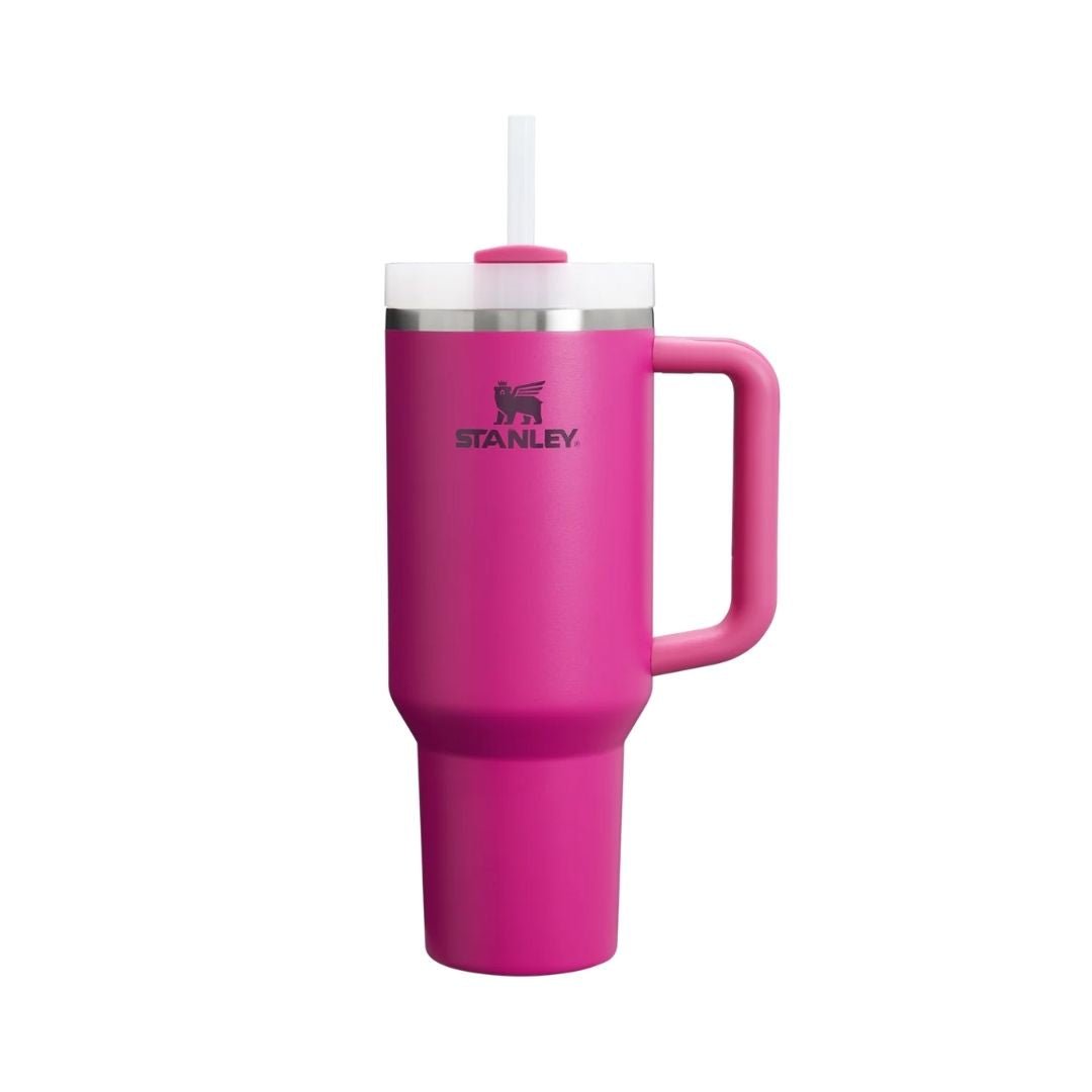 Stanley Quencher H2.0 Flowstate™ Tumbler | 40 OZ  Fuchsia