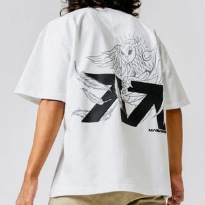 MASARO OWL T-SHIRT