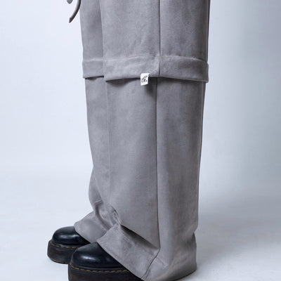 SNOB PANTS 'ASH GREY'