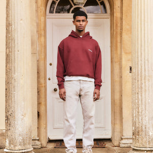 Coszus Legacy Burgundy Hoodie