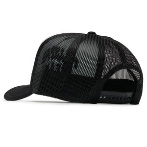 Fully Paid Dreams White Black Cap