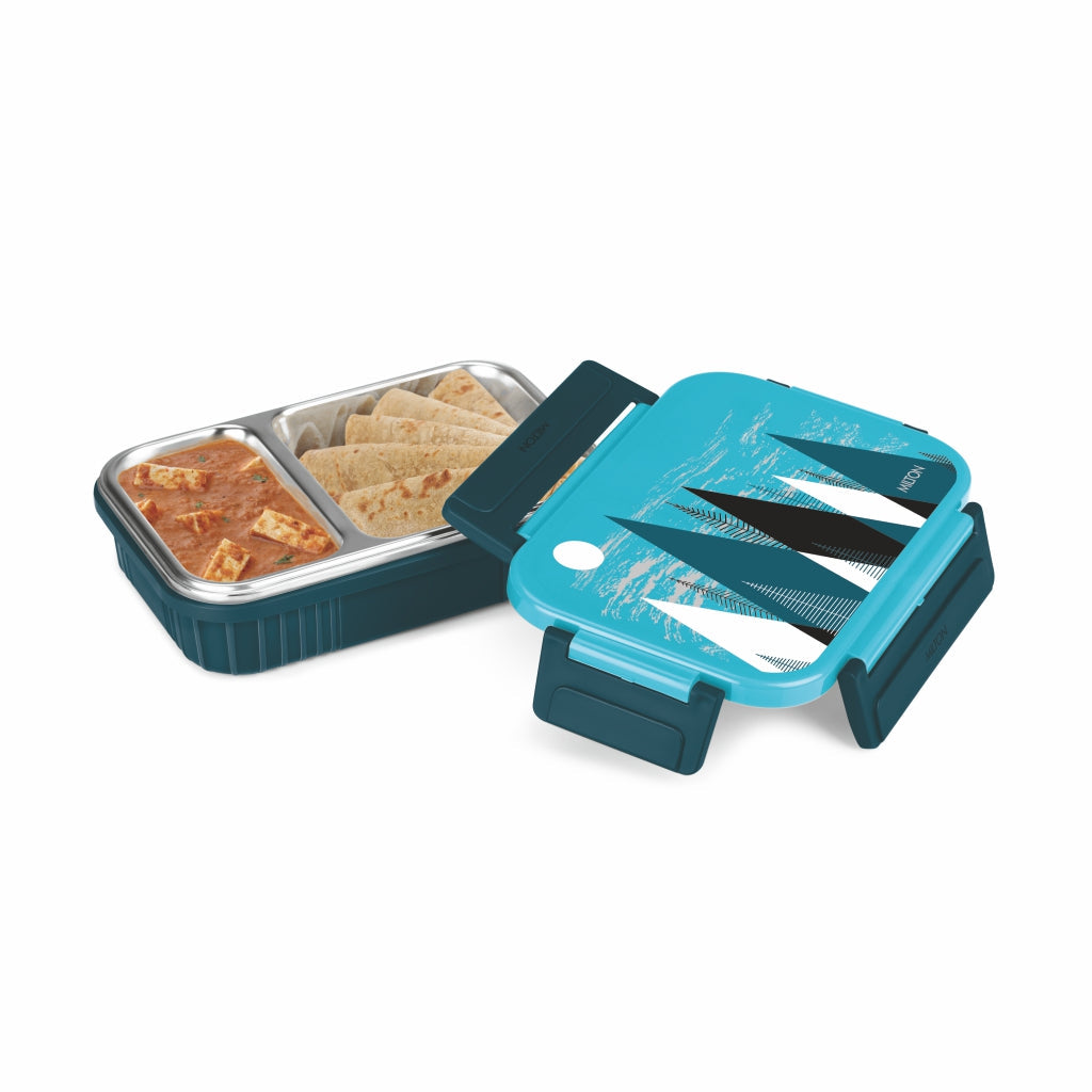 Fun Feast Lunch Box 2 compartments (Milton)