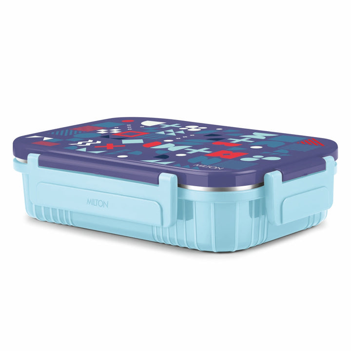 Fun Feast Lunch Box 3 Compartments (Milton)