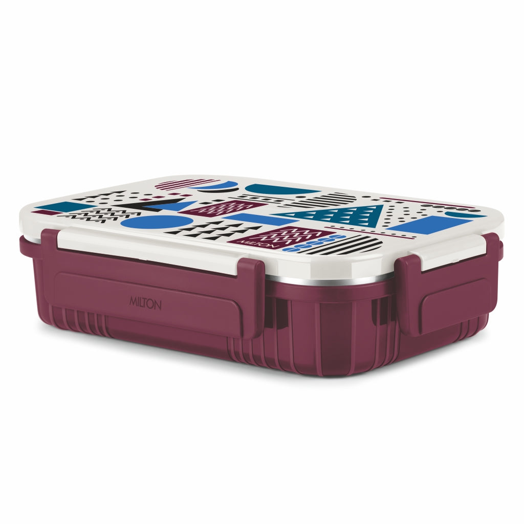 Fun Feast Lunch Box 3 Compartments (Milton)