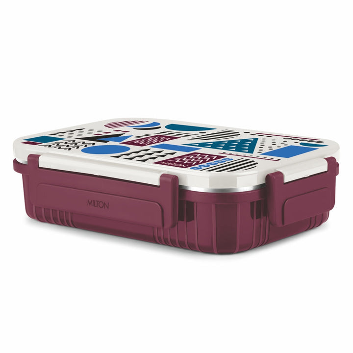 Fun Feast Lunch Box 3 Compartments (Milton)