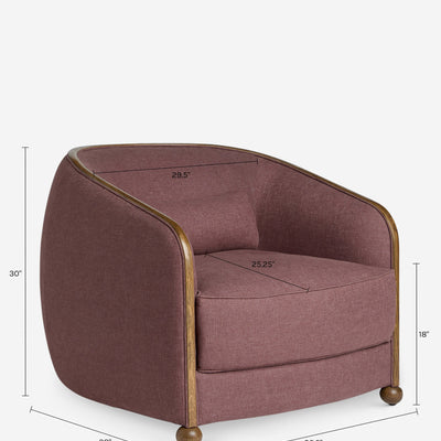 Darwen Accent Chair by Ginny Macdonald