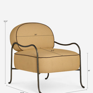 Rawlin Accent Chair