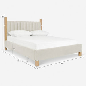 Ambleside Bed by Ginny Macdonald