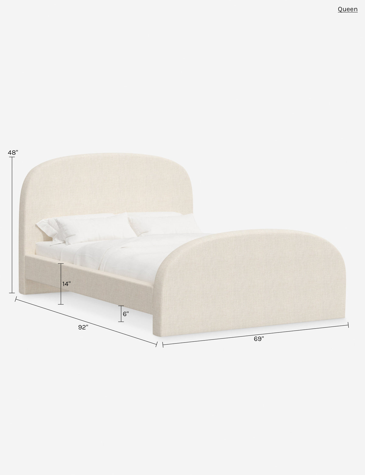 Bescond Platform Bed