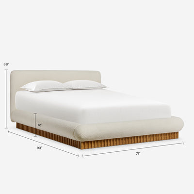 Billow Bed by Sarah Sherman Samuel