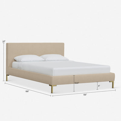 Deva Platform Bed
