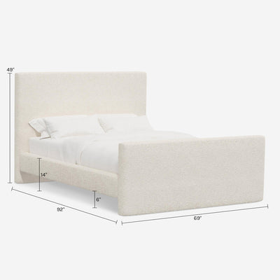 Halloway Platform Bed