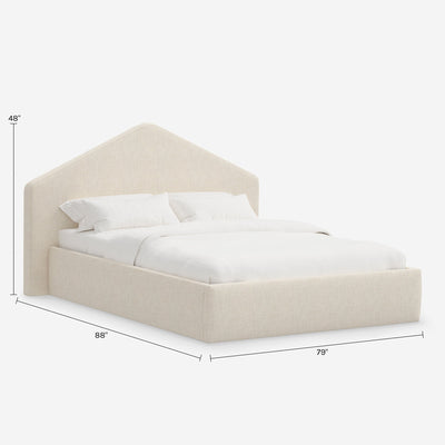 Katcher Platform Bed